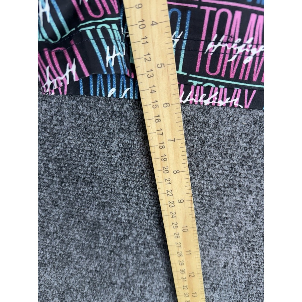 Tommy Hilfiger Men's Short Maillot Swim Trunks Miami Vice Tropical Colorful 2XL - Picture 10 of 13